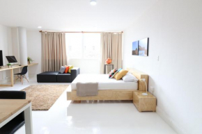 Отель 554 Apartments  Кали